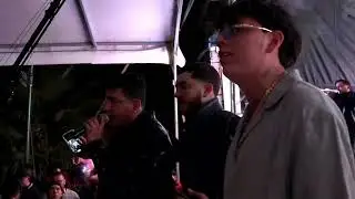 LA DUDA - LA INCOMPARABLE BANDA SAUCITOS X ALEX TORRES