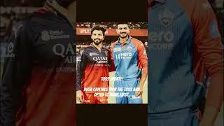 DC Vs Rcb Toss Update.!!#cricket #ipl #ytshorts #shorts #comedy #klrahul #msdhoni #viratkohli #funny