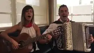 Inaki Reta & Marta Peruga #1