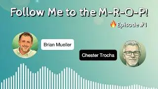 🔥 Follow Me to the M-R-O-P! &mdash; Episode #1