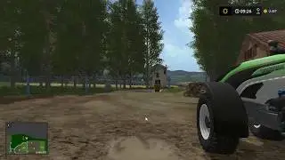 Farming Simulator 17 BSM old streams map