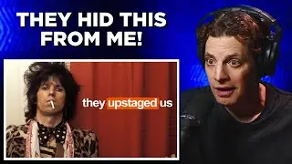 Reaction to The Greatest Buried Rock Show Of All Time!