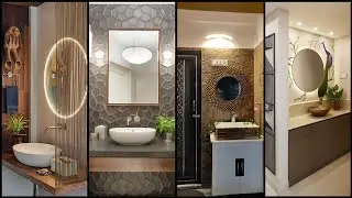 Top 100 MUEBLES PARA BA&Ntilde;O MODERNOS 2025 | BA&Ntilde;OS MODERNOS PEQUE&Ntilde;OS