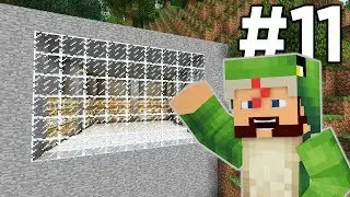 Snake's New Adventure [11] - MAXIMISING STORAGE! (FTB Beyond)