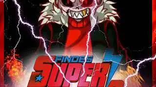 Underfell sans have powers!????!!