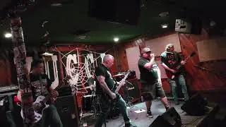 Corky's Leather Jacket - Proliferation - 10/15/2022