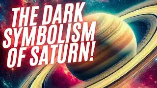 The Mythological Meaning of SATURN! Planet Symbolism