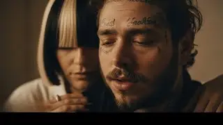 Poet Malone ft Sia &ndash; I Found Love ( Lyrics Video )