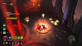 Diablo III: Demonhunter Unhallowed Essence build