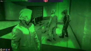 Ramee attempts black USB hack in lower vault  |  NoPixel 3.0 clips GTA RP