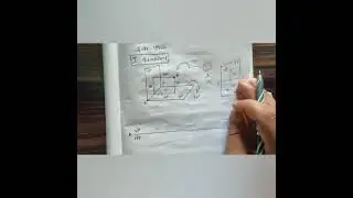 Problem - Projection of Points (With side view)
