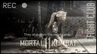 They abducted the wrong one! | Mortal Kombat 11 #8 - Fight Club