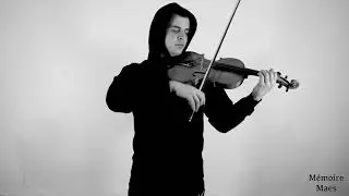 Edwin - M&eacute;moire Maes - Violon
