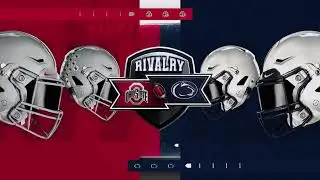 CFB 26 STR League #8 Penn State vs #1 OSU