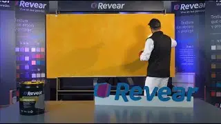 Aplicar Revear Stuccado en 30 segundos