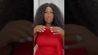 2x6 wig #wigs #curlyhair #curlywigs #curlyhairstyles #2x6lacewig #lacewigs #laceclosurewigs