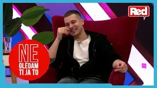 NGTJT - Gost: David Jovan Milatović - 25.11.2025 - RED TV