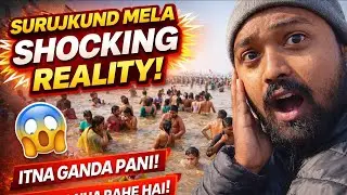Surujkhund Mela Shocking Reality!😱