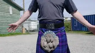 Great Scot Tartan Kilt from affordablekilts.com