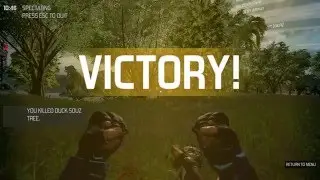 The Culling - 7 kills full game (Ninja airdrop)