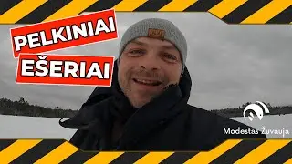 Pelkės ešeriai