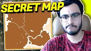 NEW SECRET MAP IN 0.19.0 BETA | PUBG MOBILE HIGHLIGHTS | RAWKNEE