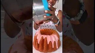 Strawberry Pound Cake | #poundcake #poundcakerecipe #baking #cake #grandbabycakes