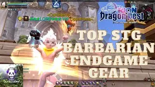 🔴 LIVE DRAGON NEST ORION - BEST BARBARIAN IMBA DAMAGE #oriondn #barbarian