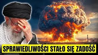 Iran w panice po potężnych eksplozjach