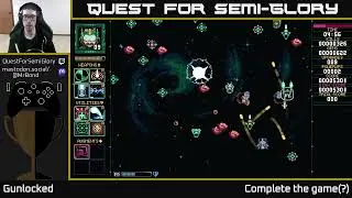 Quest for Semi-Glory - Gunlocked - Session 1