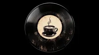 Sunday coffee & some Vinyl records