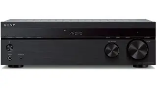 Sony STR-DH190 2.0 Channel Bluetooth Stereo Receiver w/ Phono | Best Price