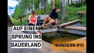 Wandern im Sauerland #10 | Auf den Spuren des Rothaarsteigs | Outdoor erleben