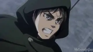 Attack On Titan [Bleeding Out AMV]