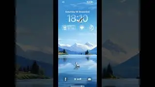 IOS THEME REDMI PHONE INSTALL IOS THEME ON ANY REDMI PHONE MIUI 12 13 14 ❤️🌝 #smartphone #ios #setup
