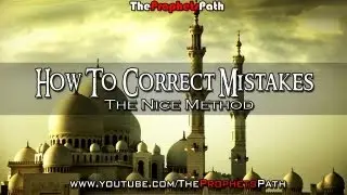 ᴴᴰ How To Correct Mistakes - The Nice Method