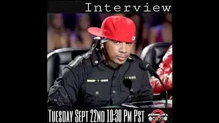 Shane Sparks #NYAInterview