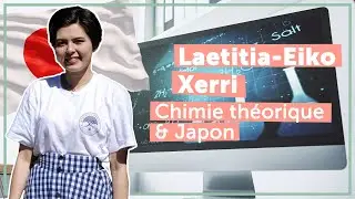 Laetitia-Eiko Xerri, &eacute;tudiante en master de Chimie et en mobilit&eacute; internationale | Hors-champ