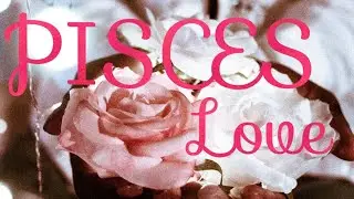 PISCES THEY WANT TO BE YOUR ROCK! - LOVE MAY 2019