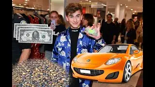 JOHNNY ORLANDO -  Lifestyle 2022  |  SINGER OF CANADA  Girlfriend, Family, Net worth, House Car, Age