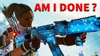 DID I QUIT PLAYING COD? (COD BO4)