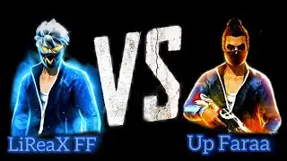 LiReaX FF  VS Up Fardaa