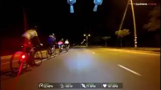 PDC Morning Ride - Effort on WB Bypass