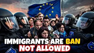 European Countries That Have BANNED Immigrants in 2025!
