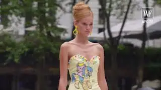 MOSCHINO | SPRING-SUMMER 2022 | NEW YORK FASHION WEEK