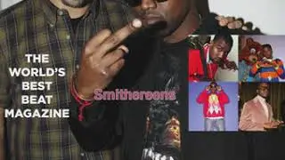 *FREE* Kanye West Type Beat - Smithereens (Prod. Disarray Davis)