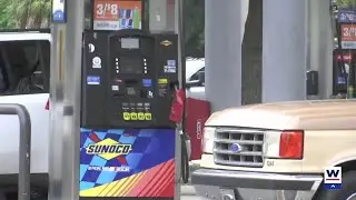 Water gets into ground tanks, shutting down Lehigh Acres Sunoco gas station