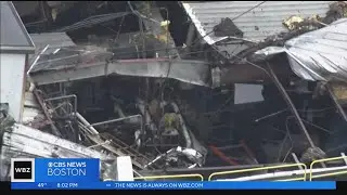 Worker killed in explosion at Newburyport chemical plant