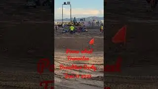 Tremonton Utah power wheel demolition derby 2023