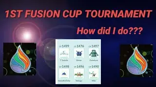1st Fusion Cup Tournament!!